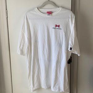 3/$20 Simply Southern tee
